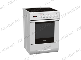 Плита (духовка) Gorenje EC95570W-SW (181951, E44X1.3-E34) - Фото